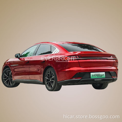 High speed electric car cheap price cost-effective new car used for taxi 2022 Sedan